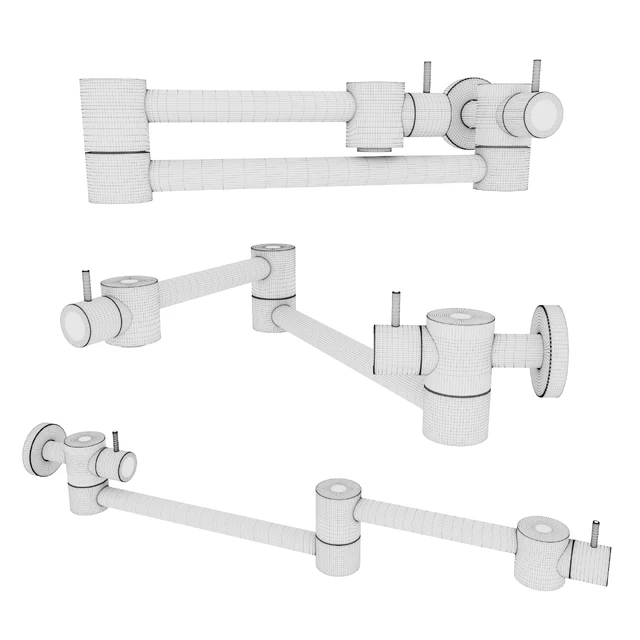 POT FILLER 9600 Кухонный кран — Скачать