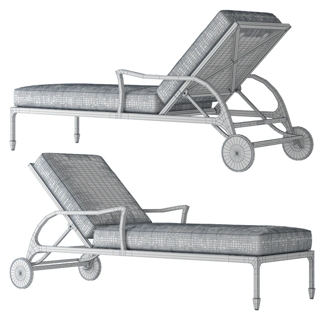 Mckinnonharris Beaufort Sun Chaise — Descargar