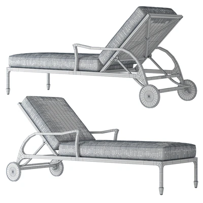 Mckinnonharris Beaufort Sun Chaise — Ver 2