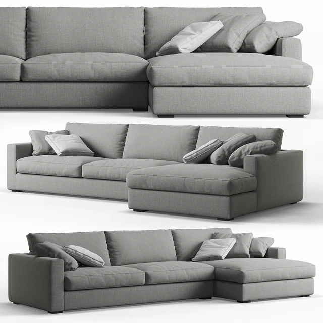 Fabio Sofa by Linteloo — Descargar