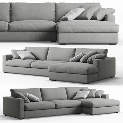 Fabio Sofa by Linteloo — Ver 1