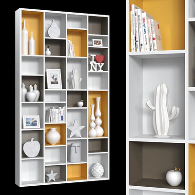 Shelving 033. — Ver 1