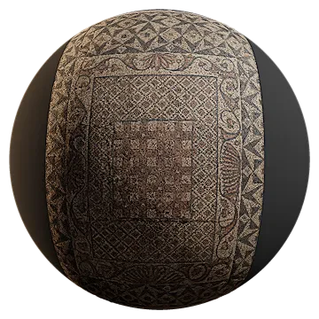 roman mosaic floor 001 — Descargar