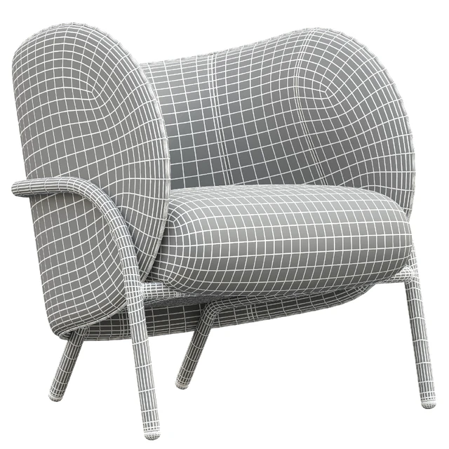 ROYCE ARMCHAIR — Скачать
