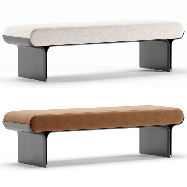 Stami indoor bench - Galotti&Radice — Скачать