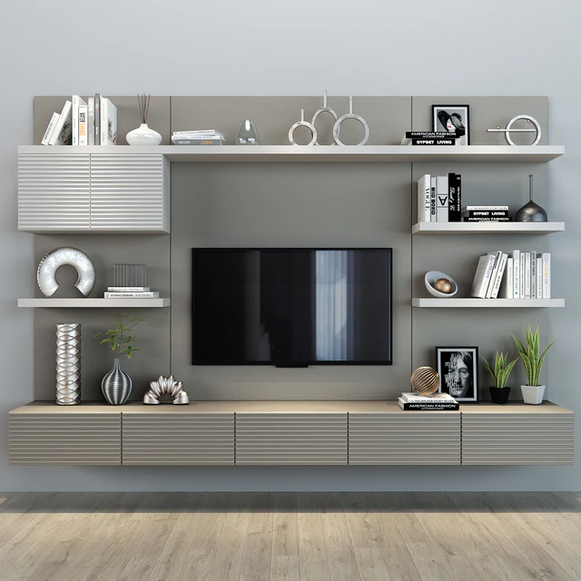 TV shelf 0110 — Скачать