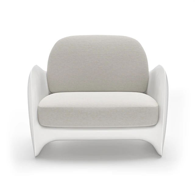 Vondom Pazzetina Arm Chair — Скачать