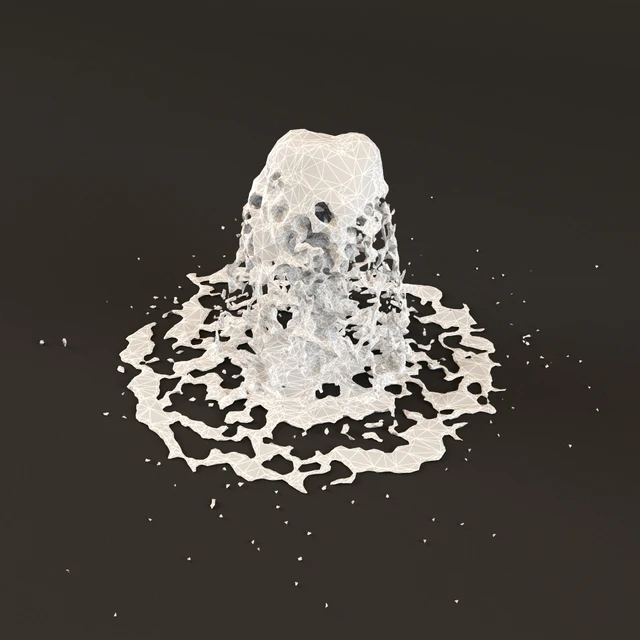 Collection fountain waterfall 1 — Descargar