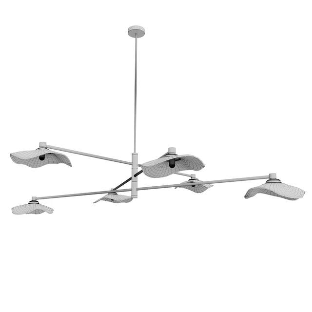 John pomp Calla chandelier — Descargar