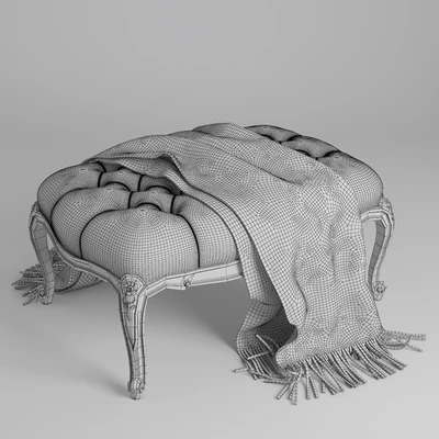 pouf renoir — Ver 2