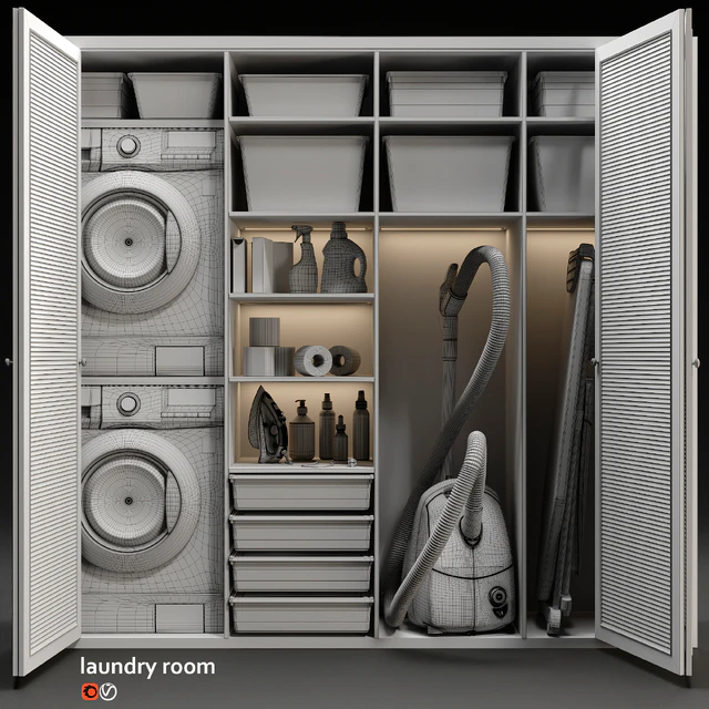 Laundry room — Скачать