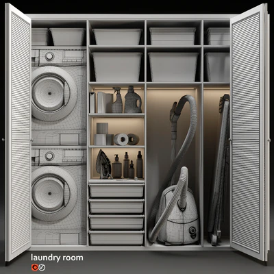 Laundry room — Вид 3