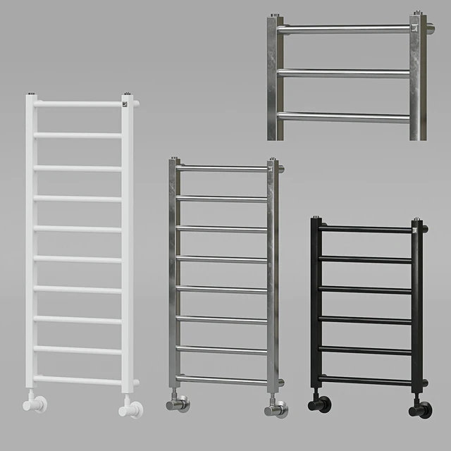 Zehnder Stalox Towel Rail — Descargar