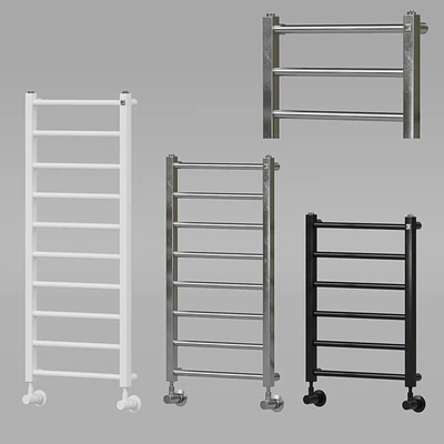 Zehnder Stalox Towel Rail — Descargar