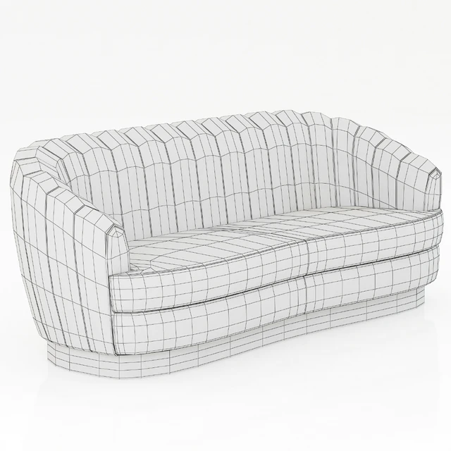 Brabbu Pearl Sofa — Descargar