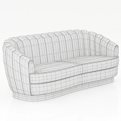 Brabbu Pearl Sofa — Ver 2