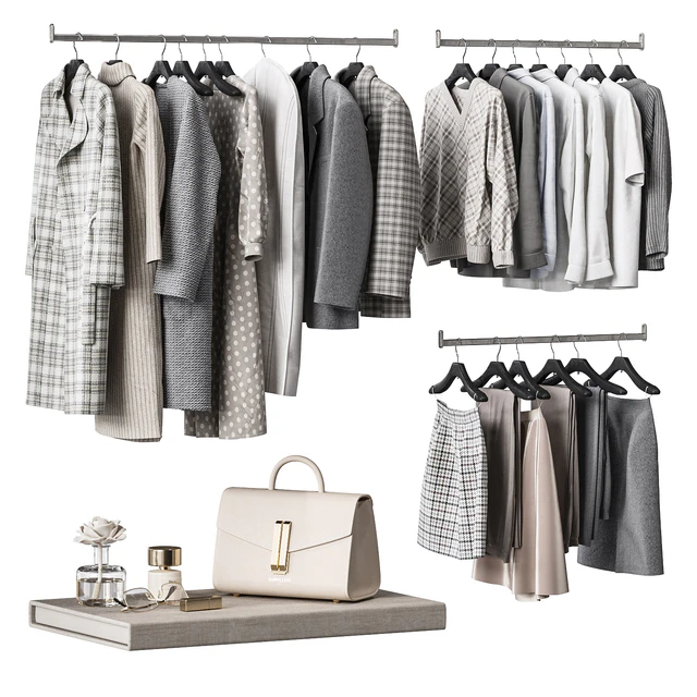 Clothes for wardrobe NG15 — Descargar