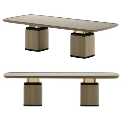 FRATO NAGANO Dining Table — Вид 1