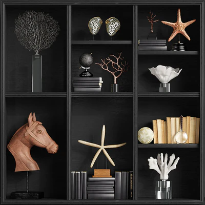 LuxDeco Decor Set — Ver 1