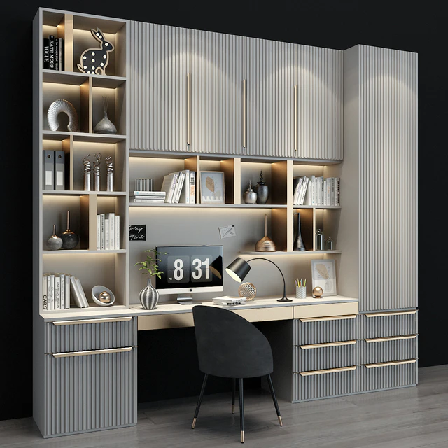 Furniture composition 0186 — Descargar