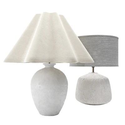 ZARA HOME lamps set — Ver 1
