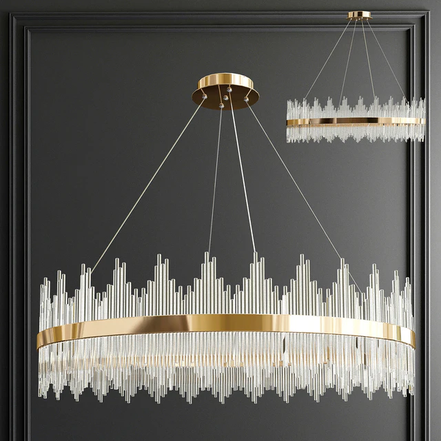 Four Exclusive Chandelier Collection 51 — Descargar