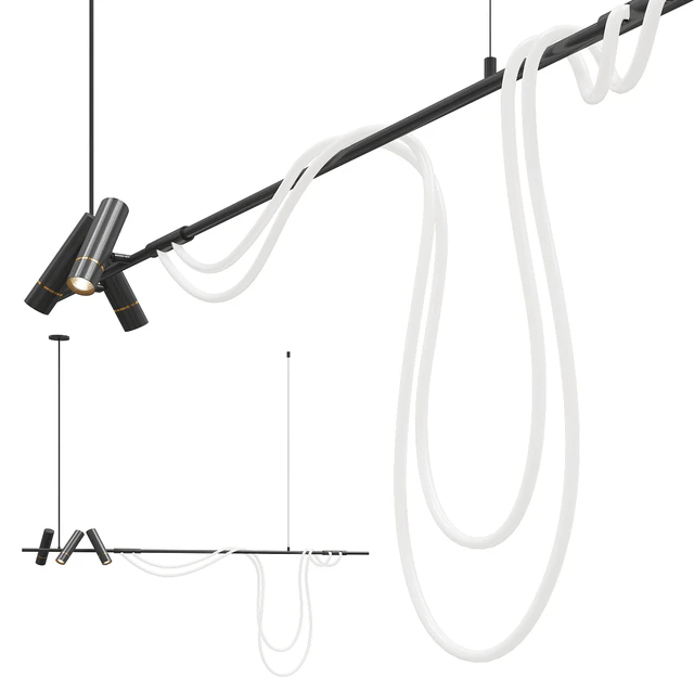 Clemens Linear Lamp — Descargar