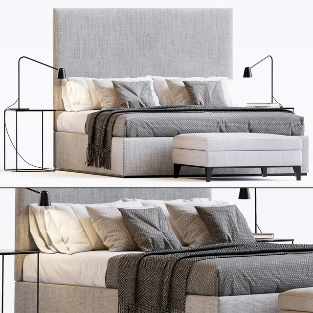 BED BY SOFA AND CHAIR COMPANY 19 — Скачать