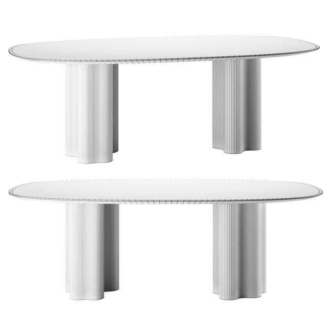 THEATRO MAGICO | Table by Saba Italia — Descargar