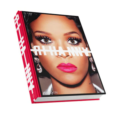 rihanna book by phaidon — скачать