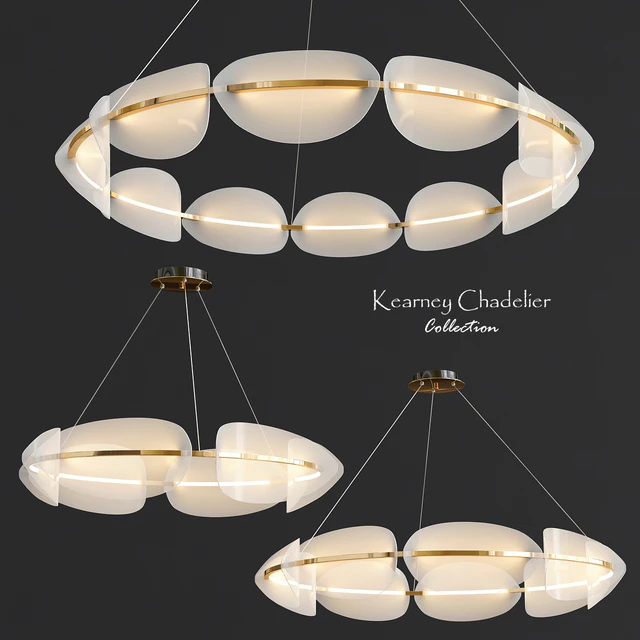 Kearney Chadelier Collection — Скачать