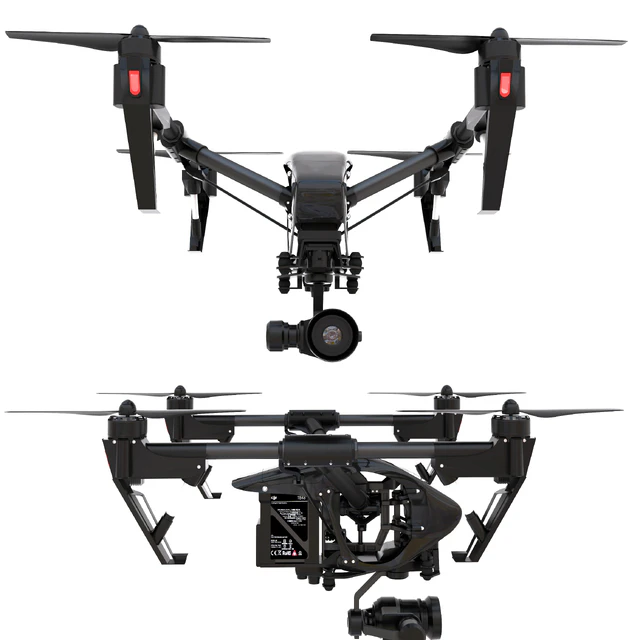 DJI Inspire 1 PRO — Скачать