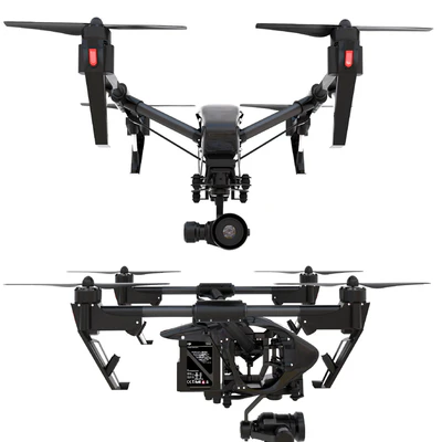 DJI Inspire 1 PRO — Вид 2