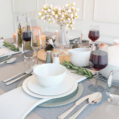 Tableware — Ver 2