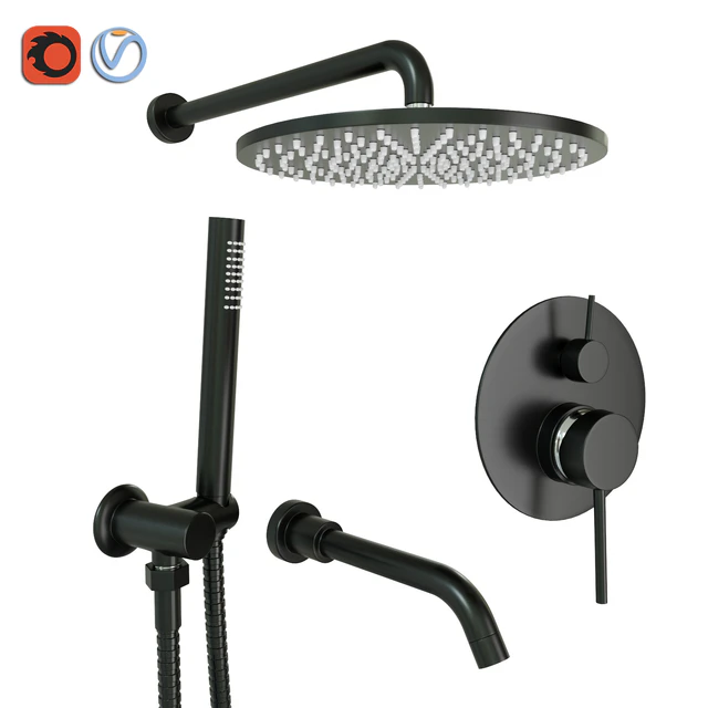Shower set Feramolli 3in1 — Descargar