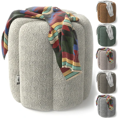 Bath pouf from Divan.ru — Ver 3