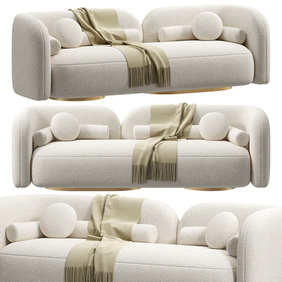 LIALO SOFA by ARTIPIECES — Ver 1