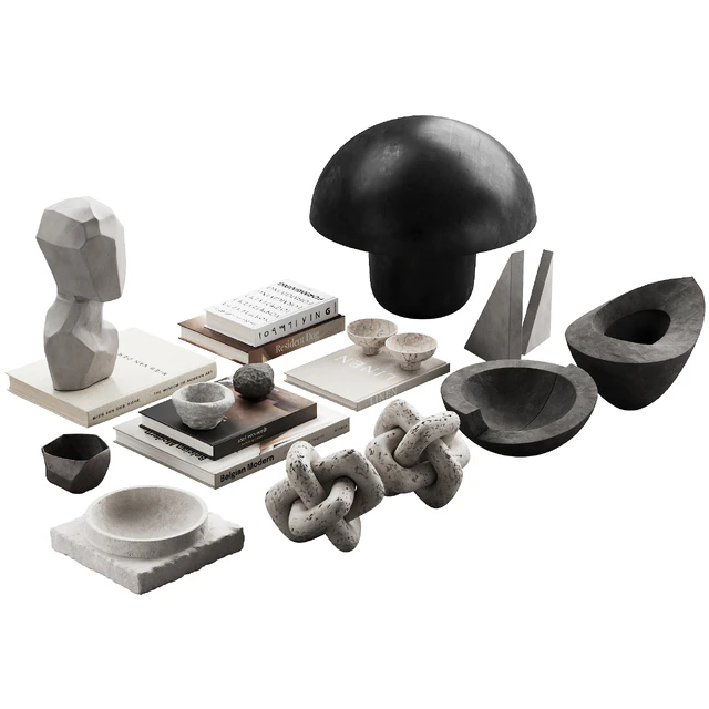 425 decorative set 042 neutral scandi accessories 01 — Descargar