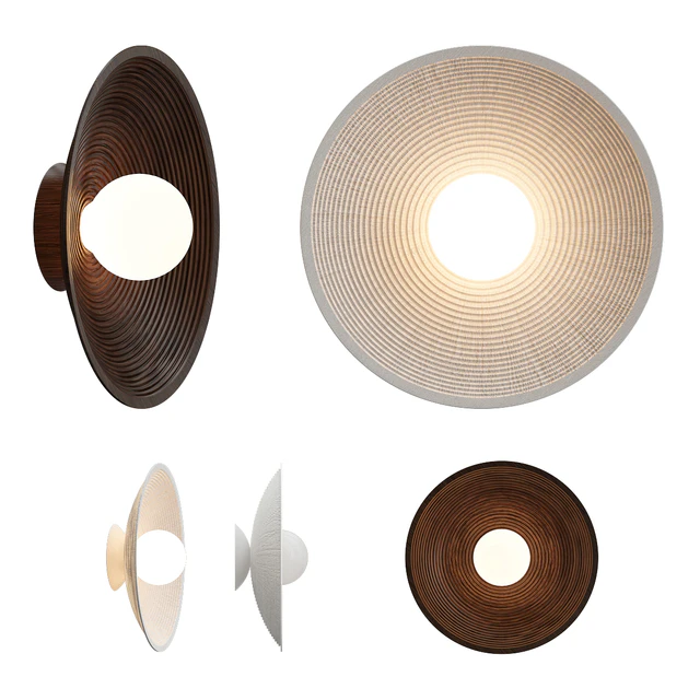 Concentric Wall lamp — Скачать