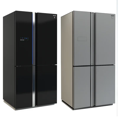 Sharp Refredgerator — Вид 3