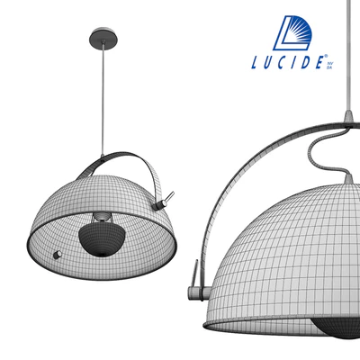 Lucide / Studio Pendant — Ver 2