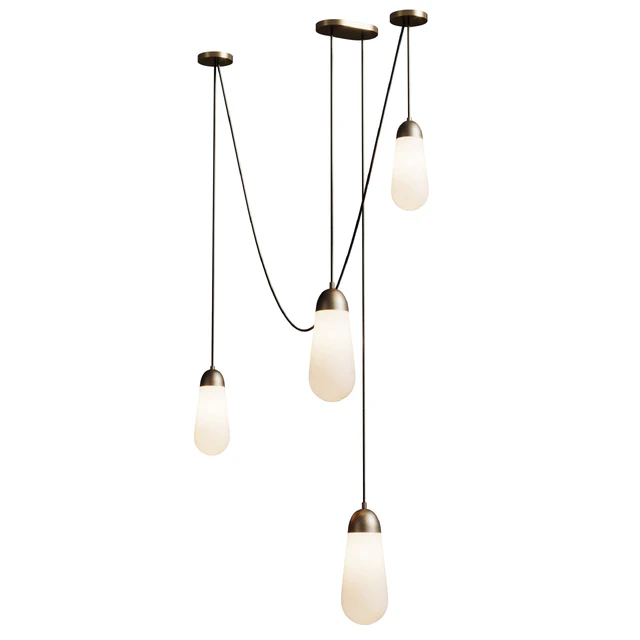 Lariat Sconce Pendant Light — Descargar