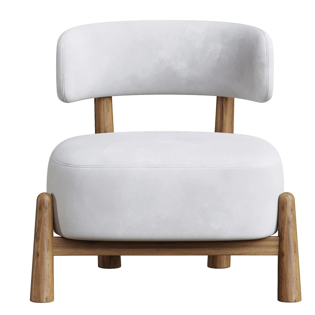 RAYA ARMCHAIR — Скачать