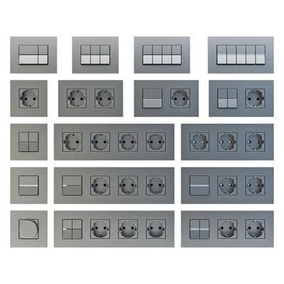 ABB Zenit switches — Вид 1