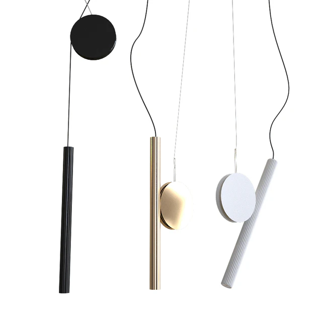 Luceplan Doi Pendant Lamp — Descargar