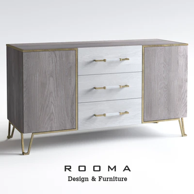 Chest of drawers Mila Rooma Design — Ver 1