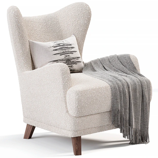 Oksford Armchair By Divan.ru — Скачать