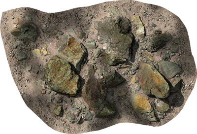 volcanic rocky ground 001 — Скачать