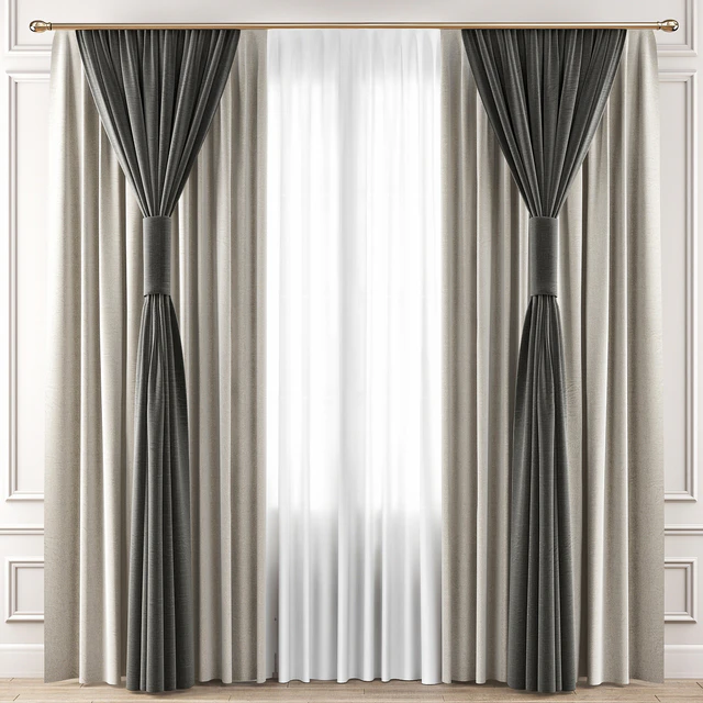 Curtains Collections №2 — Скачать