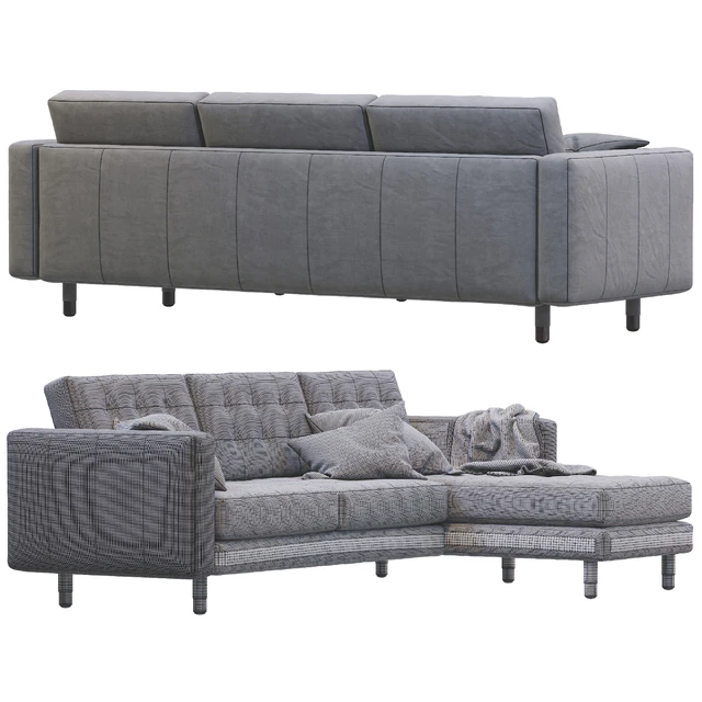 Sofa Landskrona By Ikea — Скачать